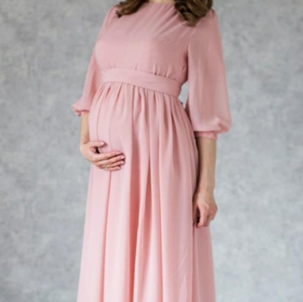 Maternity dress